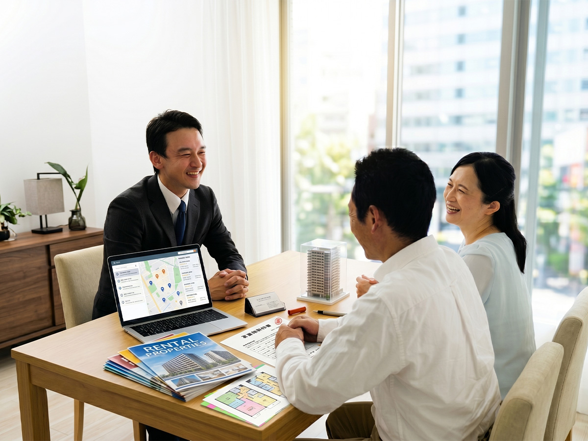不動産事業